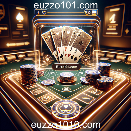 A Evolução dos Jogos de Cartas em euzzo101.com